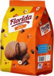 Florida Cookies Dark с какаов и лешников крем Оранжева опаковка 200г