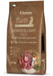Dibaq Fitmin Purity Senior & Light Venison & Lamb храна за кучета 12 kg