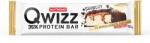 Nutrend Qwizz Protein Bar 60g Migdale si Ciocolata Nutrend (5239)