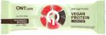 QNT Vegan protein bar with L-carnitine 40g Zmeura (001qnt-zmeura)