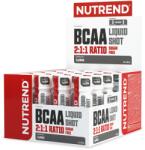Nutrend BCAA LIQUID SHOT 20 x 60ml (20bcaashot)