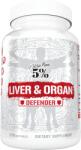 Nutrition 5% 5% Nutrition Liver & Organ Defender 270caps (0705nutrition)