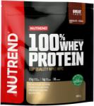Nutrend 100% Whey Protein 800g Nutrend ProteinÄƒ premium din zer Grass Fed Ciocolata (100nutrend-ciocolata)