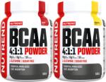 Nutrend BCAA 4: 1: 1 Powder 2x 500g Nutrend Ananas (02-ananas)