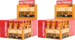 Nutrend 40x 60ml Carnitine 3000 Shot Nutrend Ananas (001nutrend-ananas)