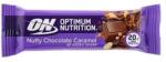 Optimum Nutrition Nutty Chocolate Bar 70g Optimum Nutrition (01onbar)