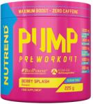 Nutrend PUMP 225g (1)