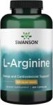  L-Arginine 200 Capsule Swanson (07swanson)