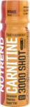 Nutrend Carnitine 3000 SHOT 60ml Orange (1276)