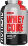 Nutrend Whey Core 1800g Capsuni Nutrend (nut-whey core-strawberry)