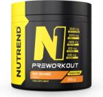 Nutrend N1 - 255G Red Orange (0008911-red-orange)