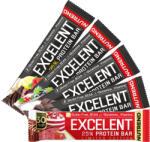 Nutrend 5 Batoane Nutrend Excelent Protein Bar 85g Ciocolata si Alune de Padure (637-ciocolata-si-alune-de-padure)