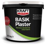 KRAFT Basik Poliuretan Silikonat (Marime: 25KG, Aspect: Scoarță de Copac)