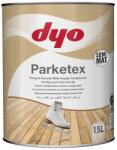 DYO PARKETEX SEMI MAT lac semi mat pentru parchet DYO (Marime: 15L, Tip finisaj: Semi-Mat)
