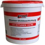 Lorencic Bauservice Membrană bituminoasă groasă LO-Bitumen 1K PS LORENCIC , 30 l/găleată, 18 găleţi/palet