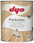 DYO PARKETEX MAT lac mat pentru parchet DYO (Marime: 15L, Tip finisaj: Mat)