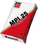 Baumit MPI25 Tencuiala mecanizata var-ciment interior 40kg