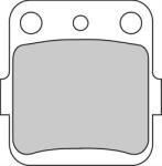Ferodoracing Set Placute Frana Moto - Ferodo Racing (FDB381EF)