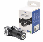 PNI Lanterna Frontala Pni Adventure F75, Led 6W, 600 Lm, Cu Acumulator Si Incarcator Magnetic, Suport Pentru Cap (PNI-ADVF75)