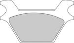 Ferodoracing Set Placute Frana - Ferodo (FDB2001P)