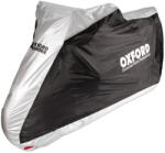 Oxford Husa-prelata protectie impermeabila scuter motocicleta Aquatex argintiu S - CV200 (CV200)