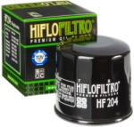 Hiflofiltro Filtru Ulei Hiflofiltro HF204 - Honda CB600, CBR600/900/1000, VT750, VFR800/1200, ST1300, GL1800; Kawasaki ZX600/1000/1200, Z750/1000; Yamaha FZ6, FZ8, FZ1, YZF-R6/R1 (HF204)