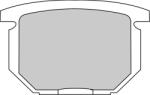 Ferodoracing Set Placute Frana - Ferodo (FDB217P)