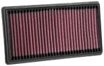 K&N Filtru aer BMW S 1000 - K&N Filters BM-1019 (BM-1019)