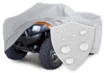 StrongMoto Husa Atv / Quad exterior Extreme Style Quad Cover - marimea M Gri - 215x125x125cm (WOD000044)