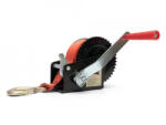 DRAGON WINCH Troliu portabil, 2500 lb/1133 kg, 10 m - curea (DWK25PAS)