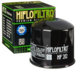 Hiflofiltro Filtru ulei moto HIFLO pentru motociclete, HF202 - Honda VF400, 500, 700, 750, 1000 - Kawasaki EX400, 500, VN750 (HF202)