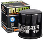 Hiflofiltro Filtru ulei HIFLO pentru motociclete HF177 - Buell 500, 900, 1200 (HF177)