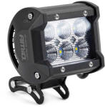 AMIO Proiector LED pentru Off-Road, ATV, SSV, culoare 6500K, 1440 lm, tensiune 9 - 36V, dimensiune 95 x 77 mm (AVX-AM02431)