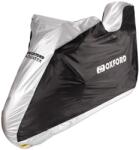 Oxford Husa-prelata protectie impermeabila motocicleta cu spatiu pentru cutie top-case M (CV203)