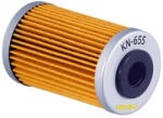 K&N Filtru ulei K&N pentru motociclete, KN655 (HF655) (KN655)