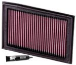 K&N Filtru aer KAWASAKI EX250R NINJA, K&N Filters KA-2508 (KA-2508)