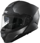 SMK Helmets Casca rabatabila SMK GULLWING culoare negru mat unisex - cu viziera (SMK0116/24/MA200)