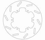 Ferodoracing Disc Frana - Ferodo (FMD0043R)