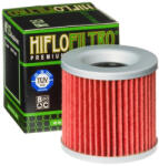 Hiflofiltro Filtru ulei HIFLO pentru motociclete HF125 - Kawasaki ER250, Z250, EX305, KZ305 (HF125)
