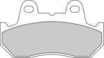 Ferodoracing Set Placute Frana - Ferodo (FDB244P)