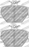 Ferodo Racing Set Placute Frana Ds Performance (FDS1162)