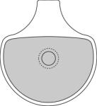 Ferodoracing Set Placute Frana - Ferodo (FDB352ST)