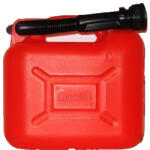 StrongMoto Canistra din plastic - 5L, BORG Hico (KAN001)
