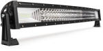 AMIO Proiector LED BAR model "CURBAT" pentru Off-Road, ATV, SSV, putere 459 W, culoare 6500K, tensiune 9-36V, dimensiuni 800 x 80 x 84 mm (AVX-AM03256)