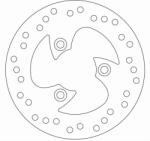 Ferodoracing Disc Frana - Ferodo (FMD0002R)