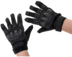 AVEX Manusi Tactice cu elemente de protectie, marime L, cu destinatie Moto, ATV, SSV, QUAD, culoare Neagra (AVX-KX5287)