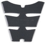 Vicma Protectie rezervor/tank pad moto Vicma, carbon (VIC-8401)