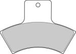 Ferodoracing Set Placute Frana - Ferodo (FDB2121SG)