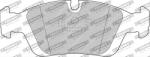 Ferodo Racing Set Placute Frana Ds Performance (FDS725)