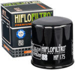 Hiflofiltro Filtru ulei HIFLO pentru motociclete, HF175 (300-175)